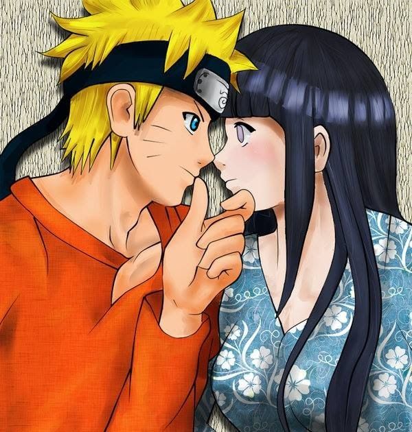 Detail Foto Naruto Romantis Nomer 3