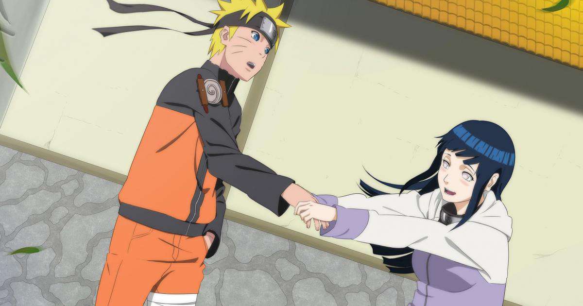 Detail Foto Naruto Romantis Nomer 48