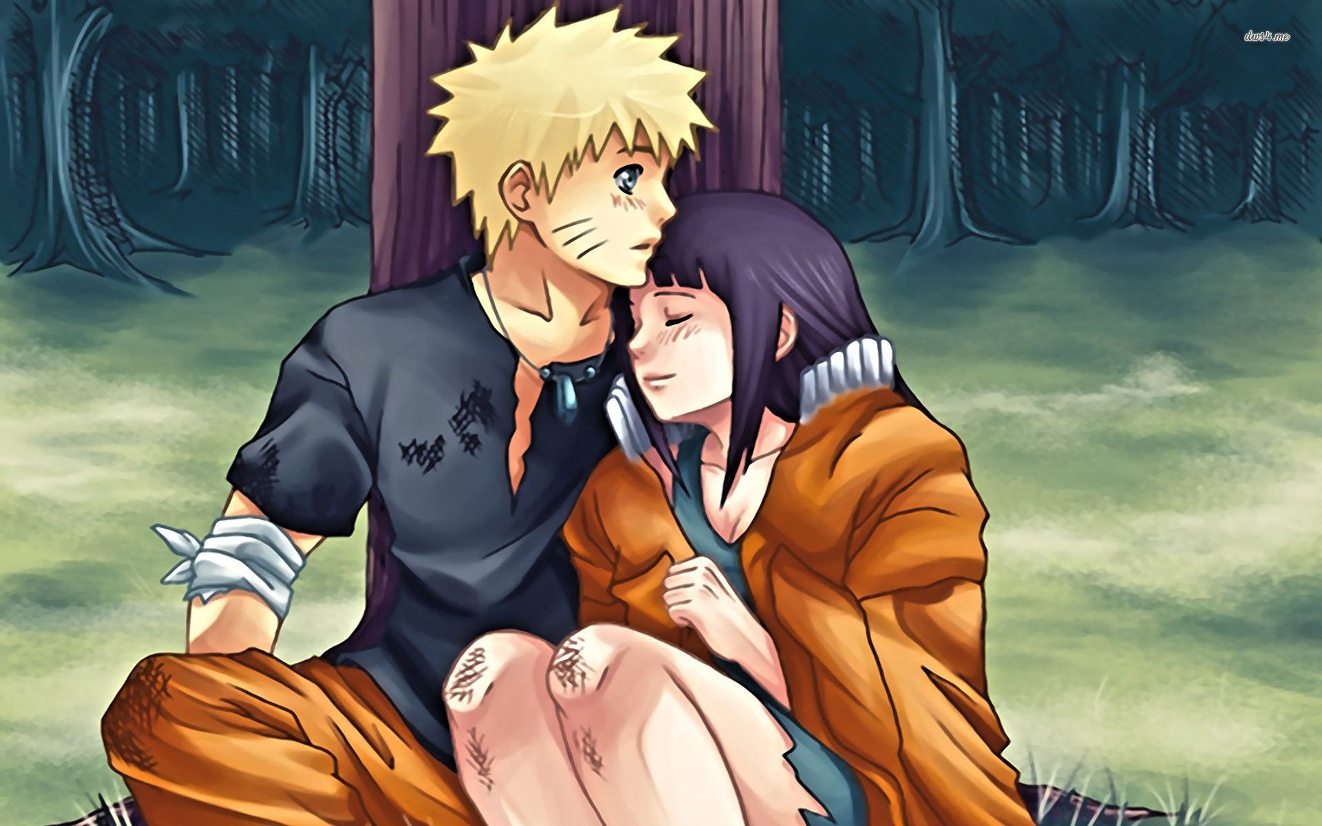 Detail Foto Naruto Romantis Nomer 51