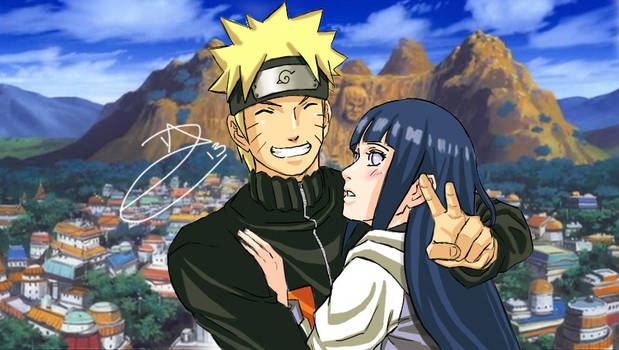 Detail Foto Naruto Romantis Nomer 54