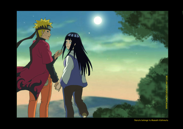 Detail Foto Naruto Romantis Nomer 55