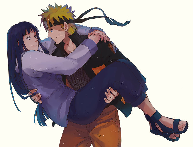 Detail Foto Naruto Romantis Nomer 7