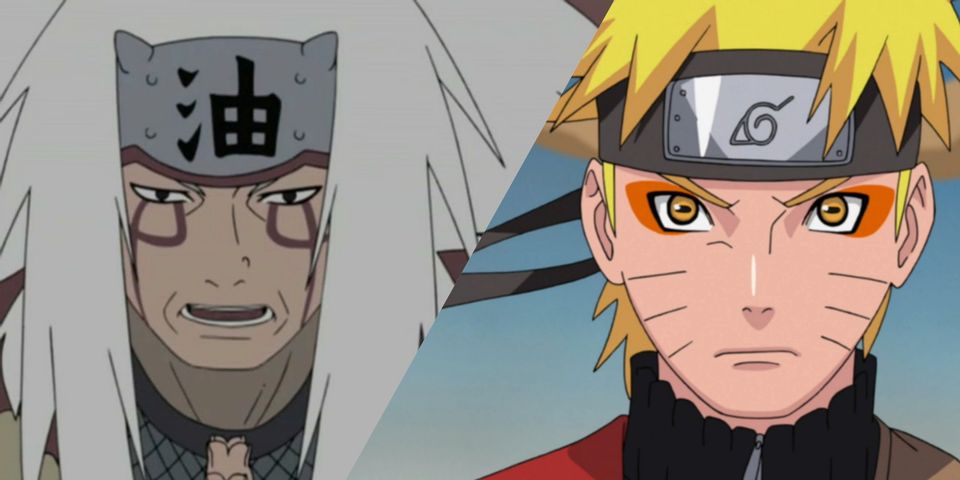 Detail Foto Naruto Sage Mode Nomer 15