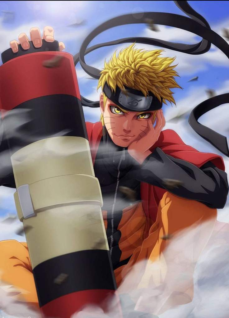 Detail Foto Naruto Sage Mode Nomer 18