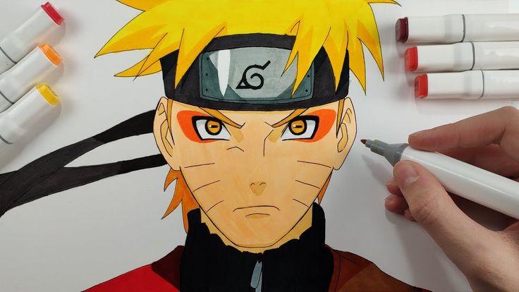 Detail Foto Naruto Sage Mode Nomer 32