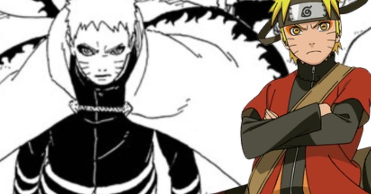 Detail Foto Naruto Sage Mode Nomer 37