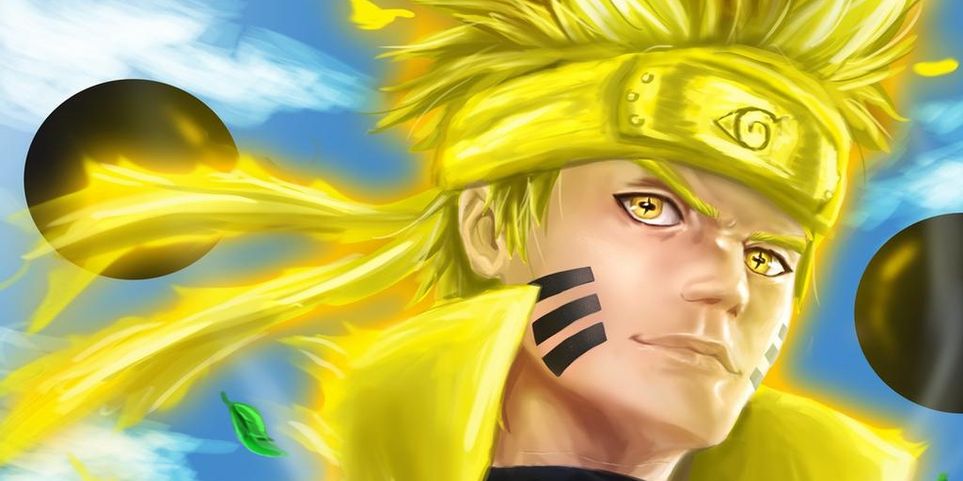 Detail Foto Naruto Sage Mode Nomer 41