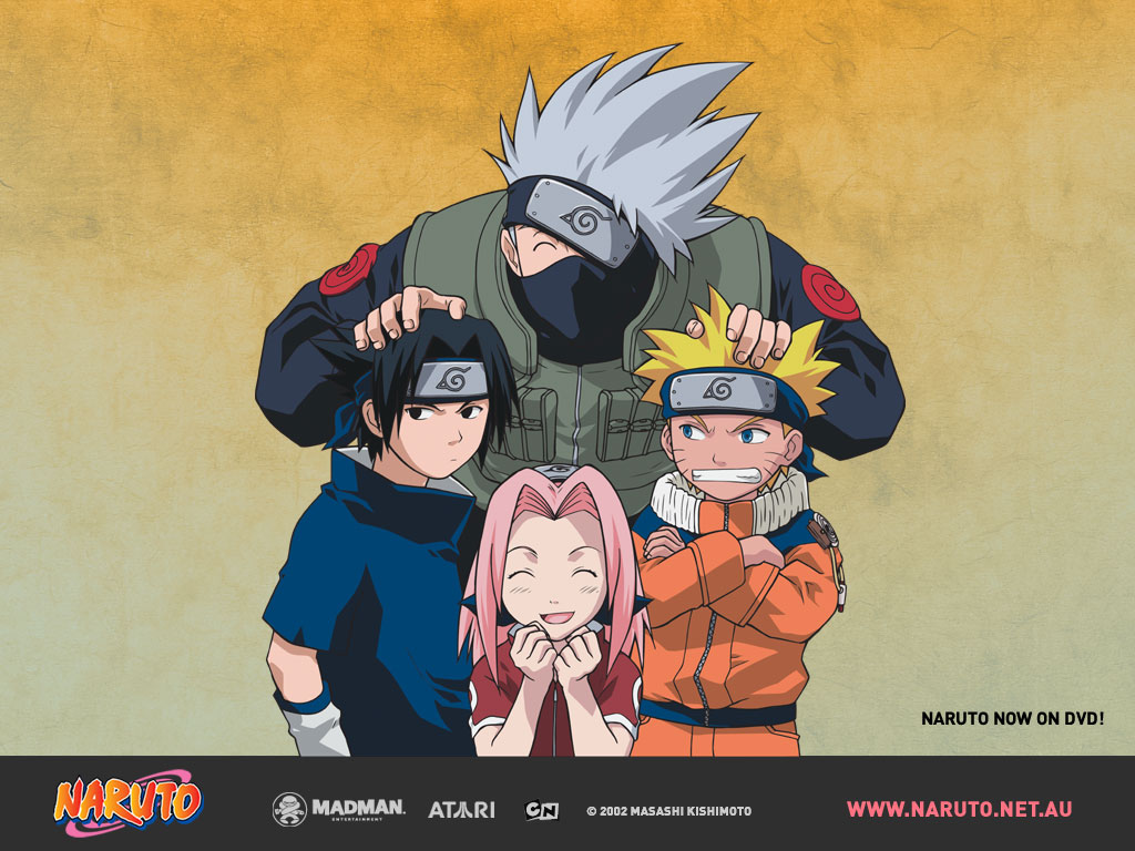 Detail Foto Naruto Sasuke Dan Sakura Nomer 24