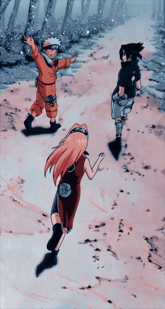 Detail Foto Naruto Sasuke Dan Sakura Nomer 29