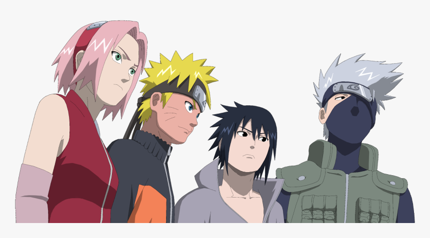 Detail Foto Naruto Sasuke Dan Sakura Nomer 31