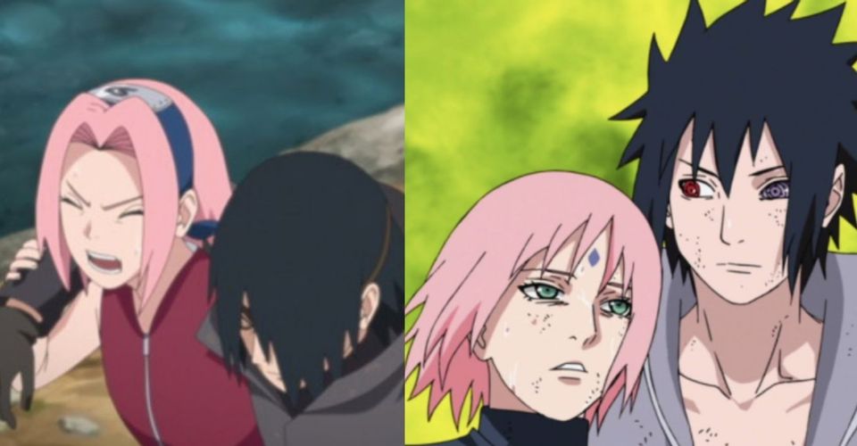 Detail Foto Naruto Sasuke Dan Sakura Nomer 51