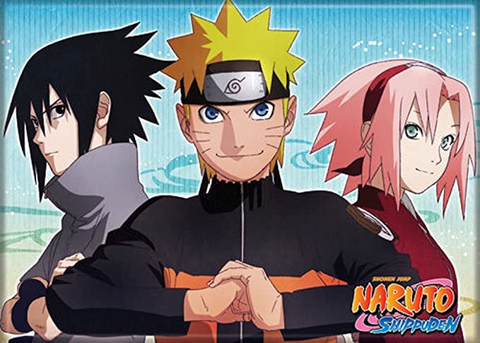 Detail Foto Naruto Sasuke Dan Sakura Nomer 8