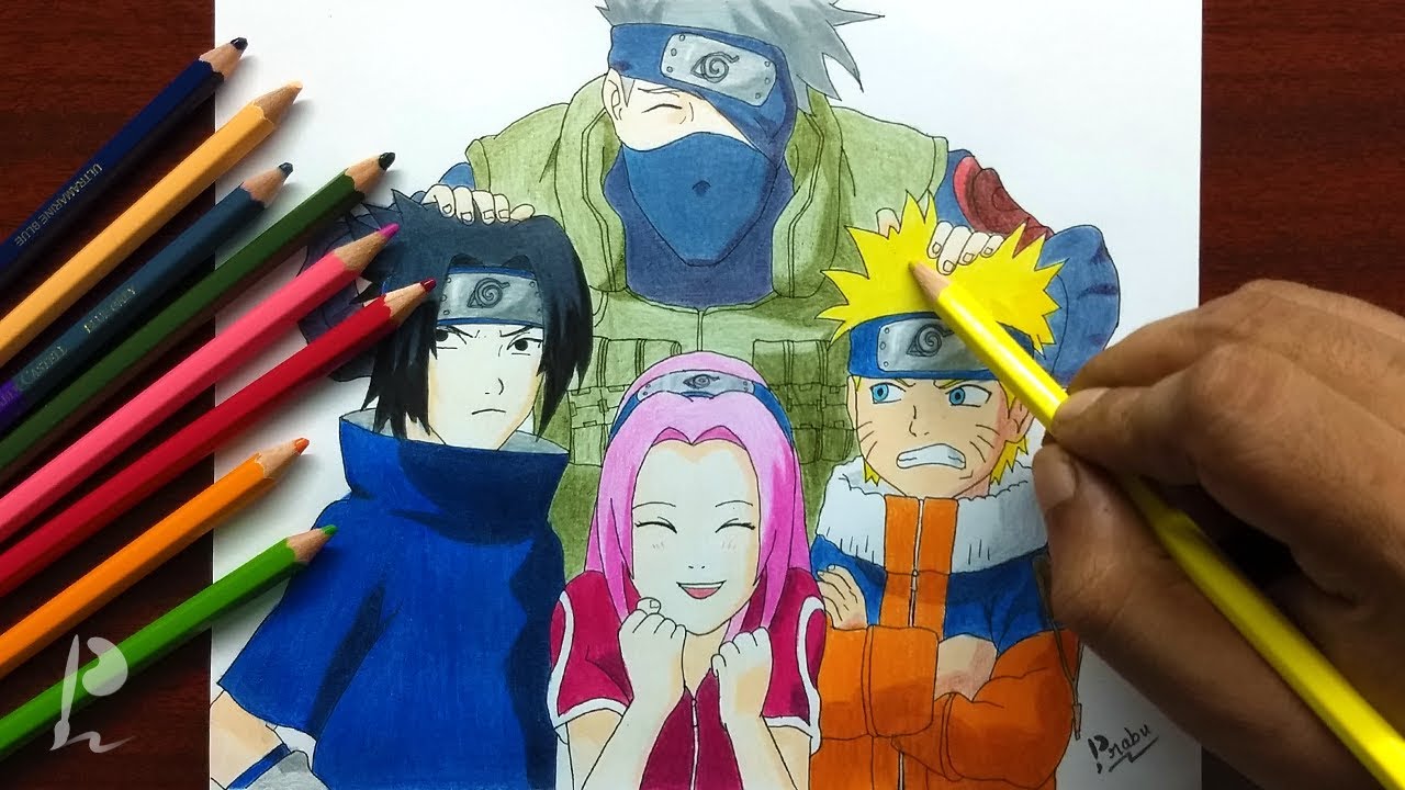 Detail Foto Naruto Sasuke Sakura Nomer 42