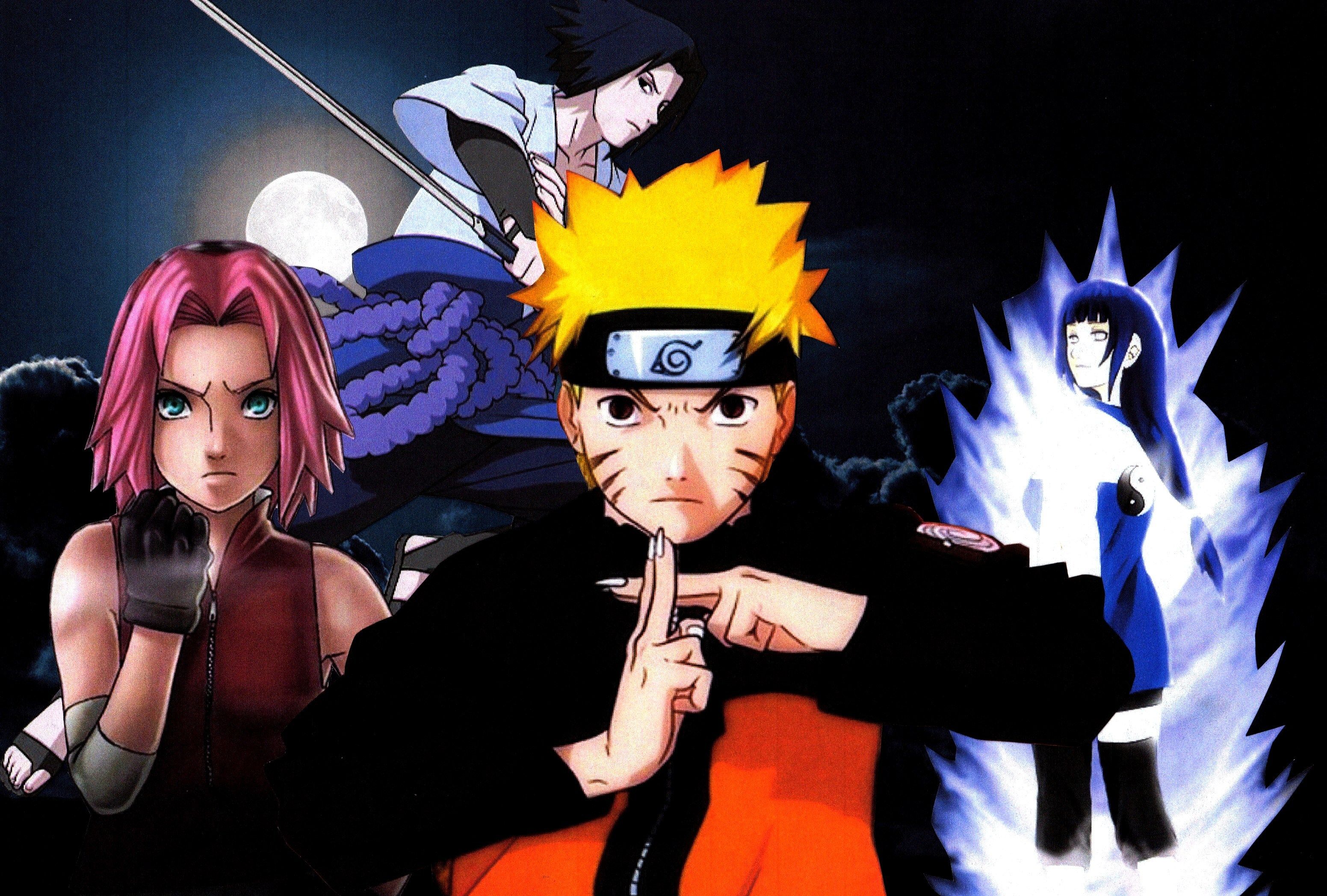 Detail Foto Naruto Sasuke Sakura Nomer 10