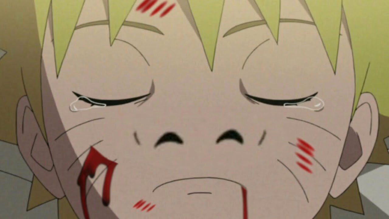 Detail Foto Naruto Sedih Nomer 46