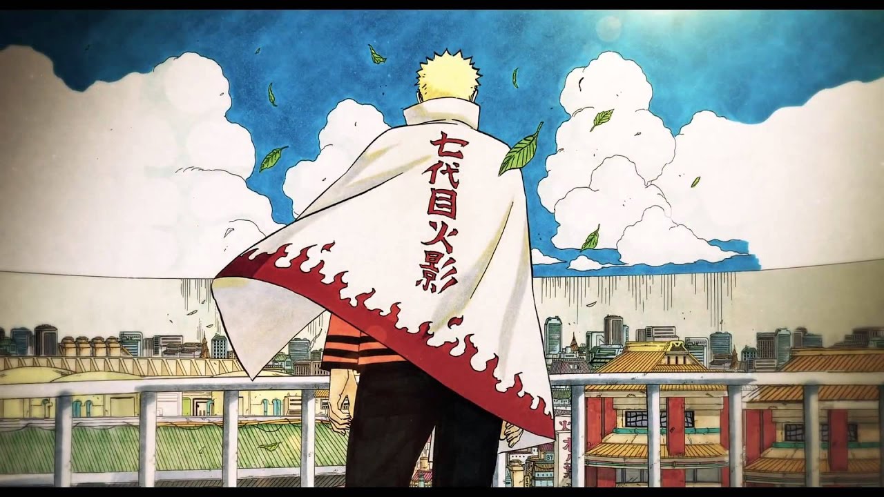 Detail Foto Naruto Setelah Menjadi Hokage Nomer 10