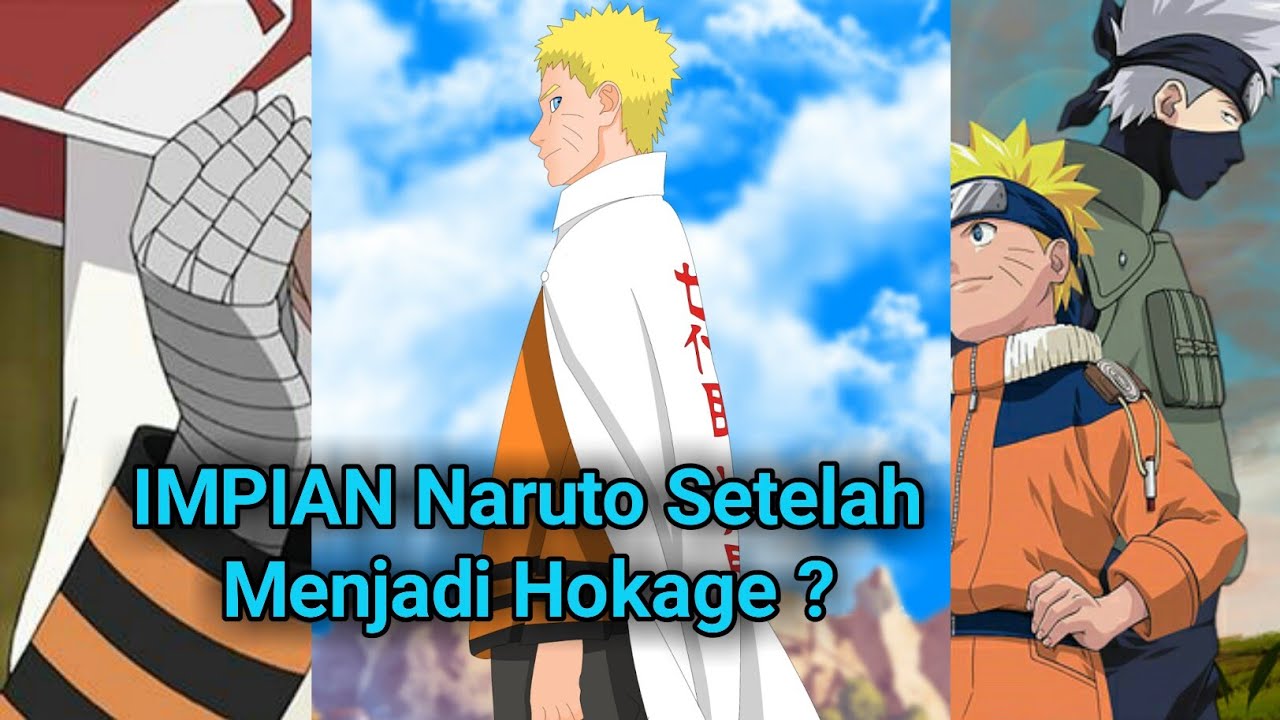 Detail Foto Naruto Setelah Menjadi Hokage Nomer 48