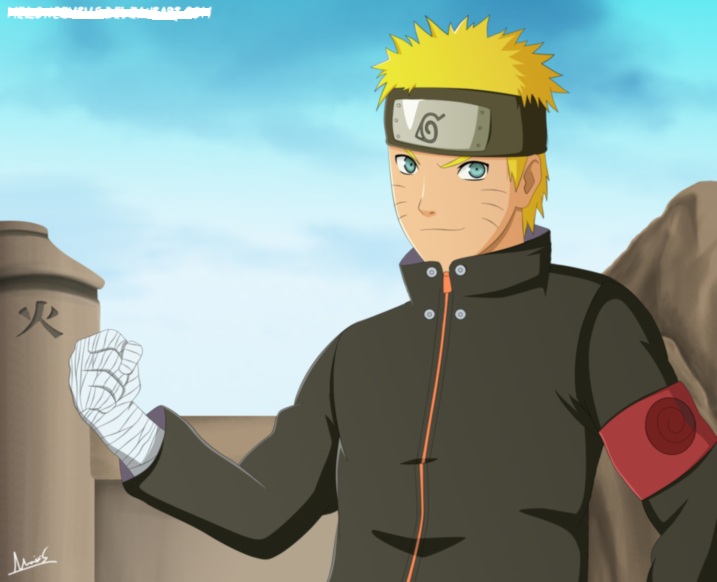 Detail Foto Naruto Setelah Menjadi Hokage Nomer 9