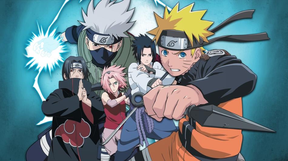 Detail Foto Naruto Shippuden Nomer 15