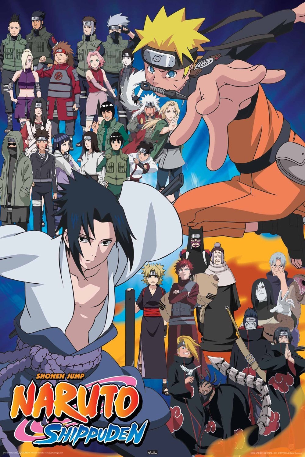 Detail Foto Naruto Shippuden Nomer 5