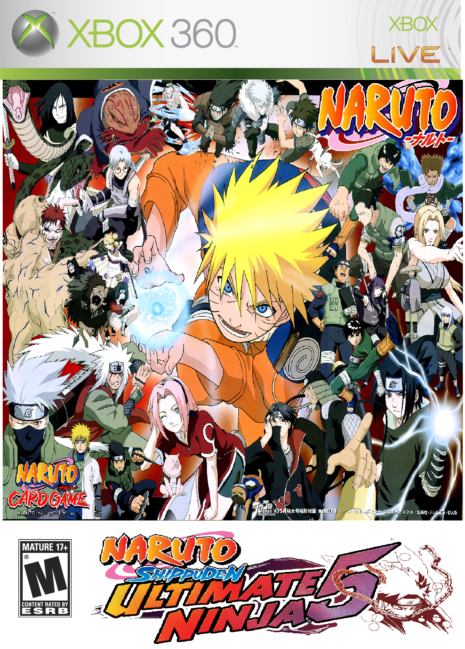 Detail Foto Naruto Shippuden 5 Nomer 36