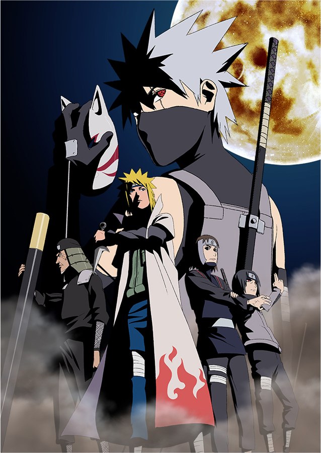 Detail Foto Naruto Shippuden Nomer 51