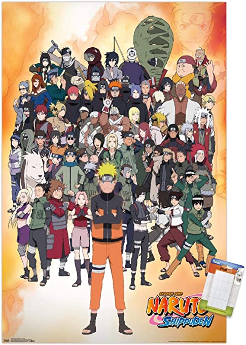 Detail Foto Naruto Shippuden Nomer 7