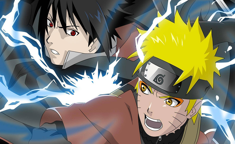 Detail Foto Naruto Shippuden Bergerak Nomer 17