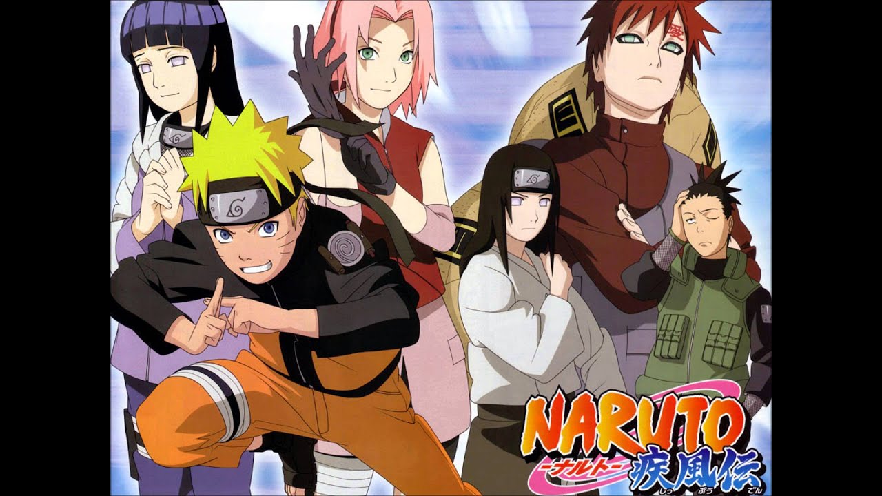 Detail Foto Naruto Shippuden Bergerak Nomer 21