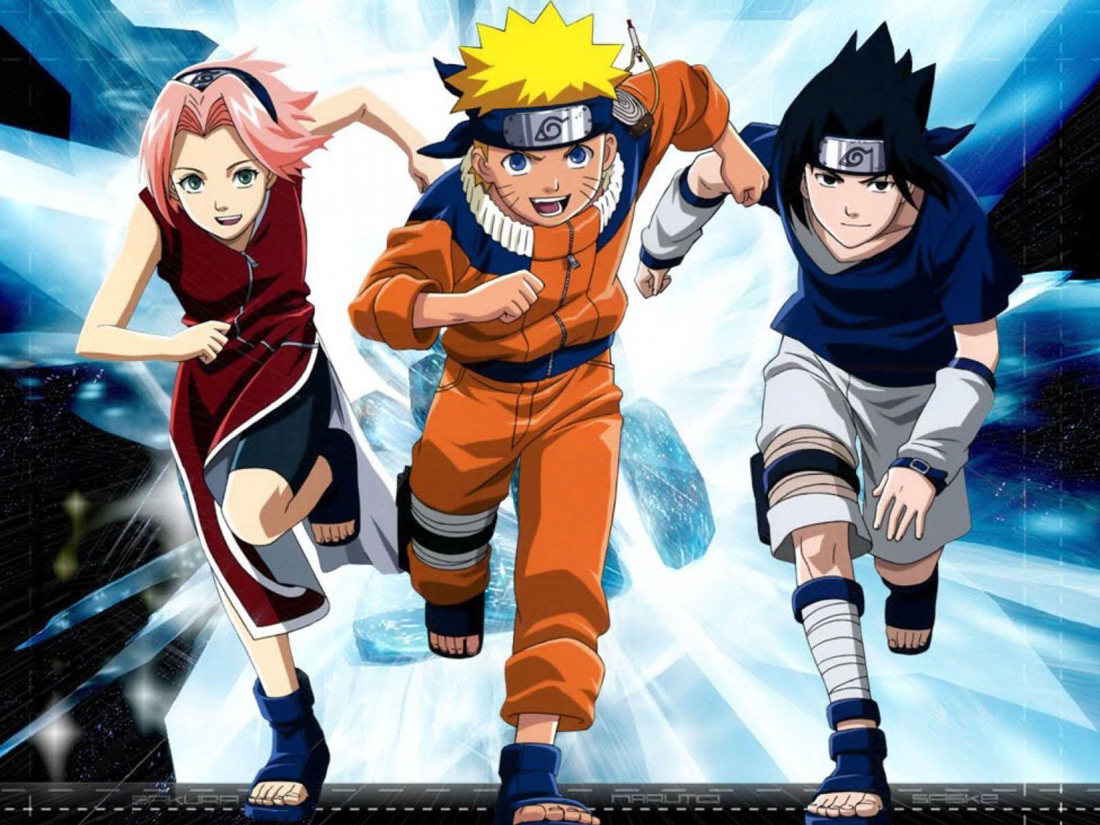 Detail Foto Naruto Shippuden Bergerak Nomer 26