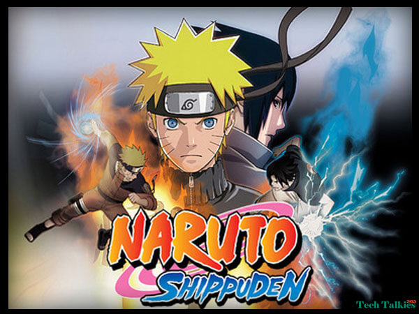 Detail Foto Naruto Shippuden Terbaru Nomer 31