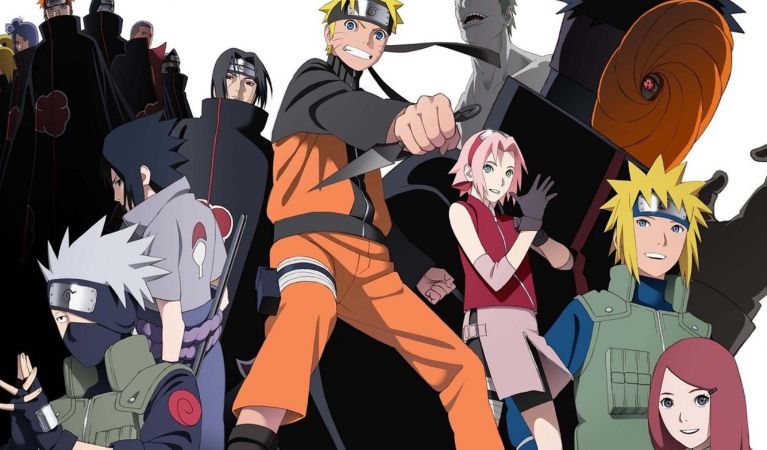 Detail Foto Naruto Shippuden Terbaru Nomer 36