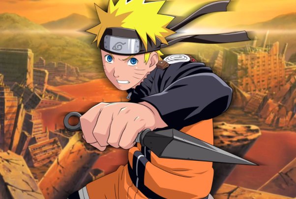 Detail Foto Naruto Shippuden Terbaru Nomer 39