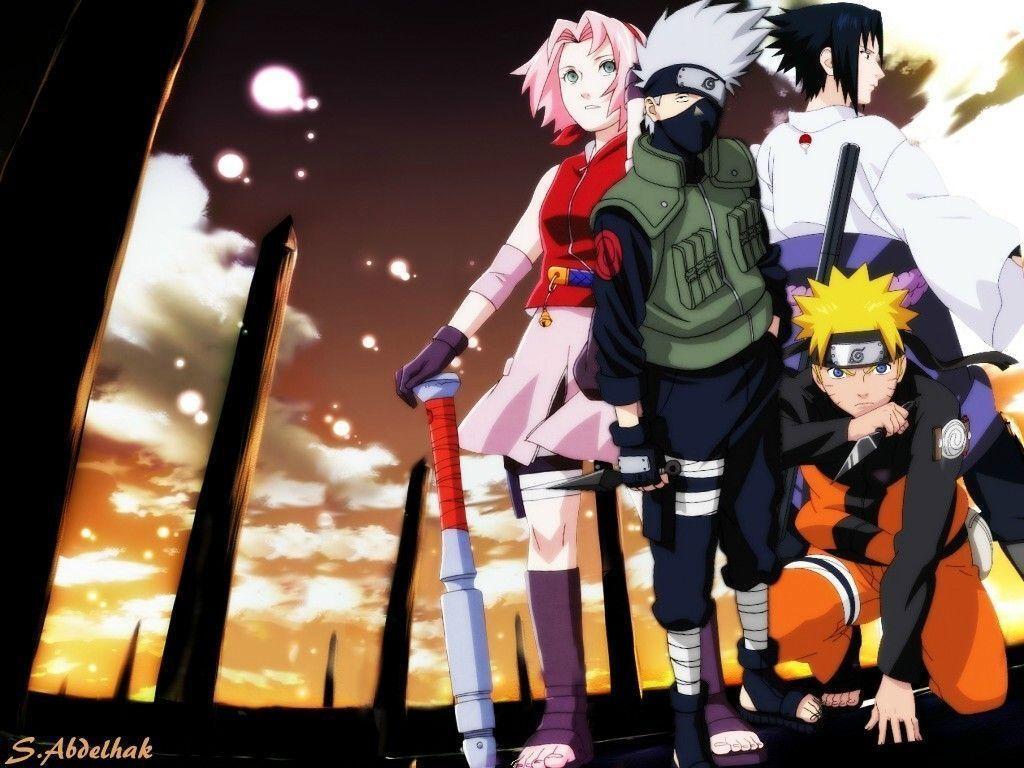 Detail Foto Naruto Shippuden Terbaru Nomer 7