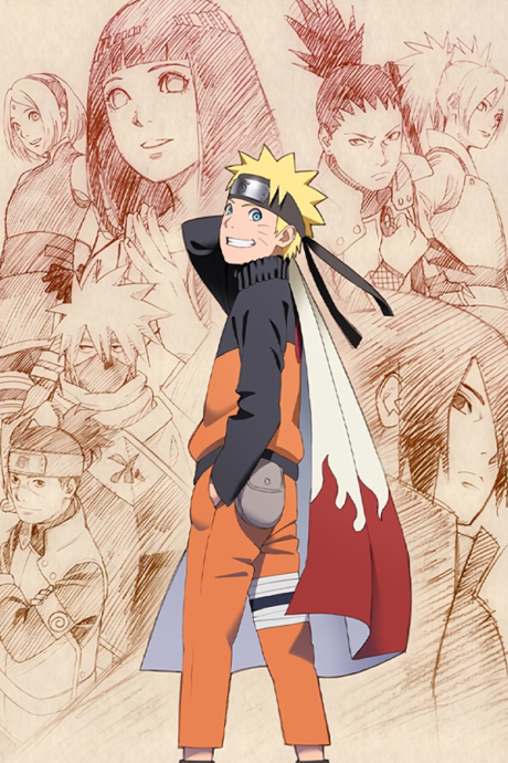 Detail Foto Naruto Shipuden Nomer 12