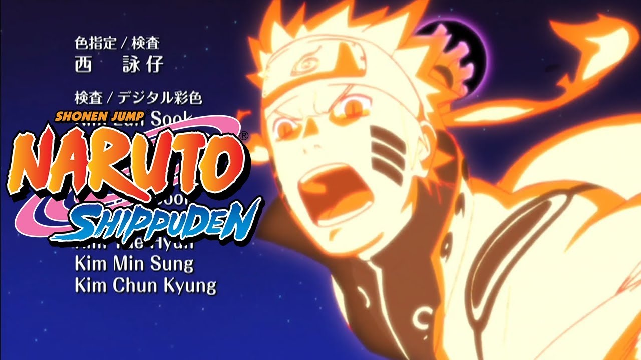 Detail Foto Naruto Sipuden Nomer 29