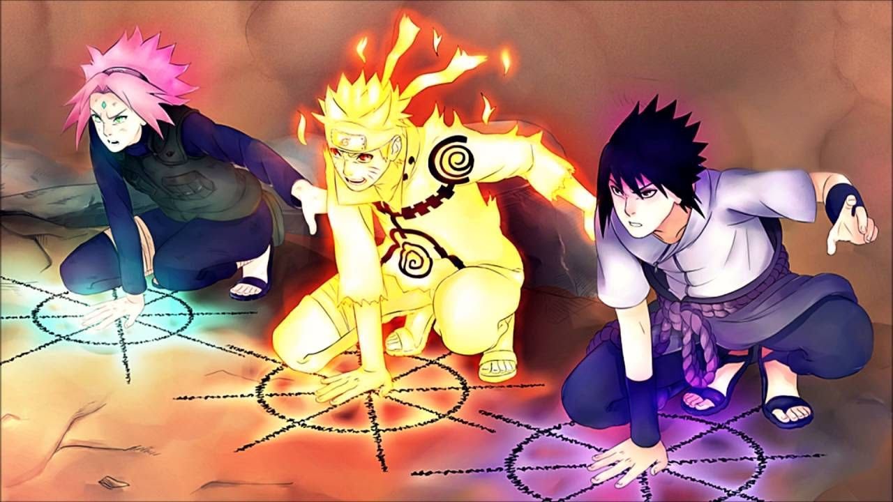 Detail Foto Naruto Sipuden Nomer 39