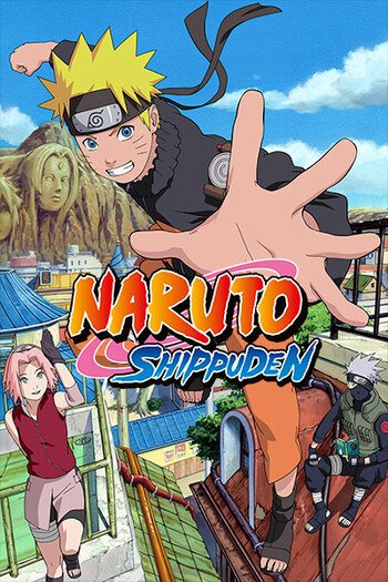 Detail Foto Naruto Sipuden Nomer 5