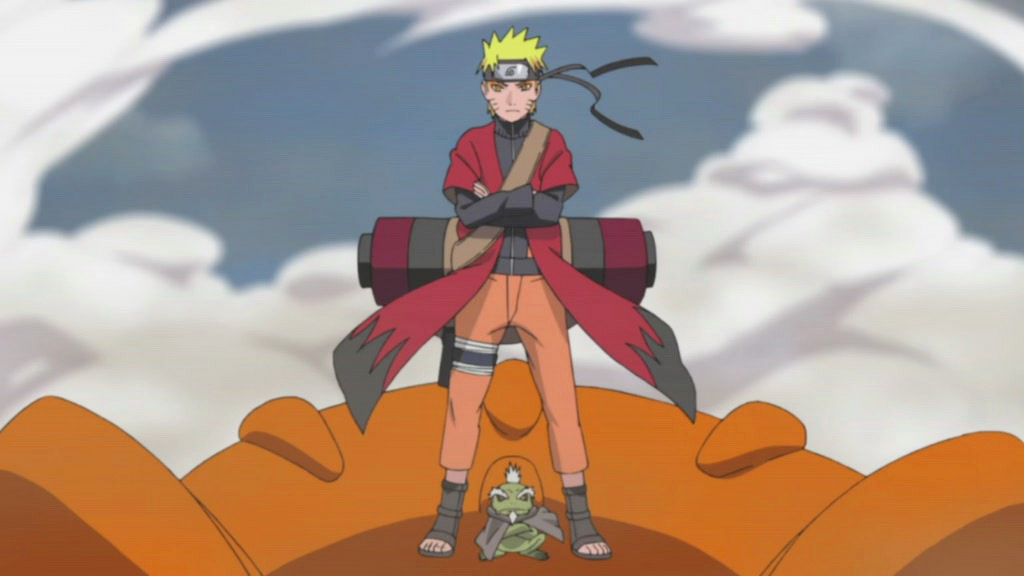 Detail Foto Naruto Sudah Besar Nomer 22
