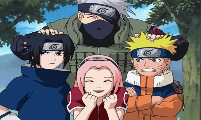 Detail Foto Naruto Terbaik Nomer 19