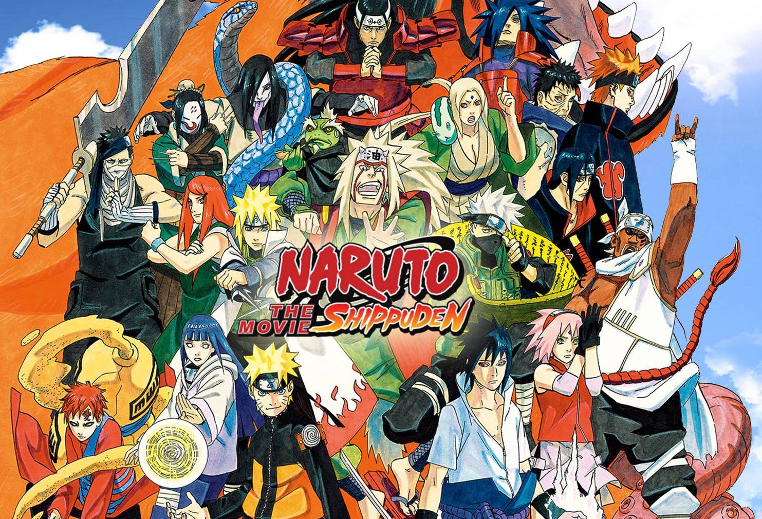 Detail Foto Naruto Terbaik Nomer 22