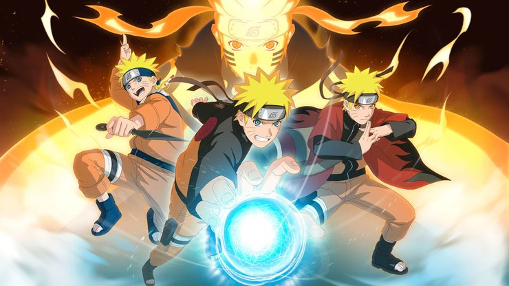 Detail Foto Naruto Terbaik Nomer 6