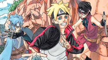 Detail Foto Naruto Terbaru 2017 Nomer 26