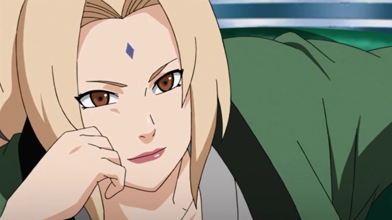 Detail Foto Naruto Tsunade Nomer 11