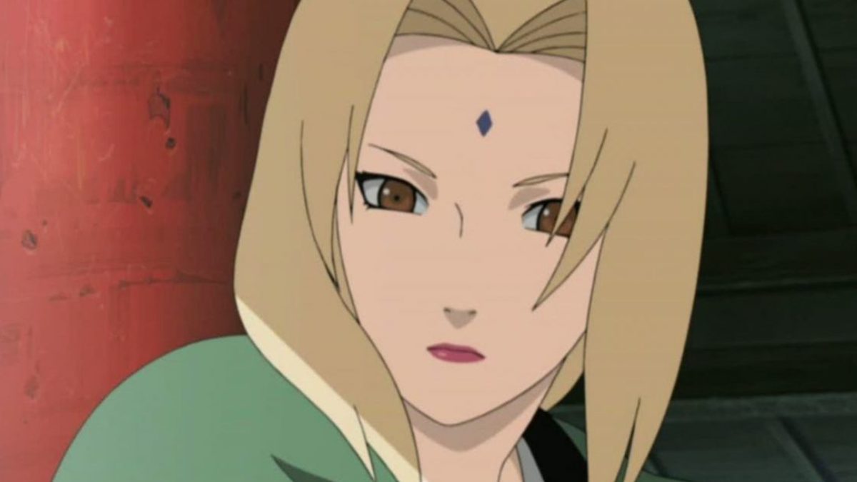 Detail Foto Naruto Tsunade Nomer 20