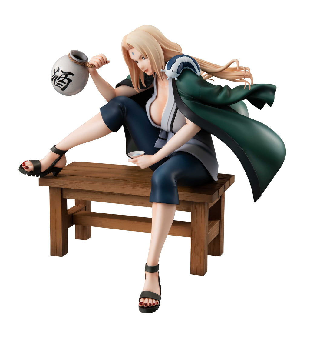 Detail Foto Naruto Tsunade Nomer 46