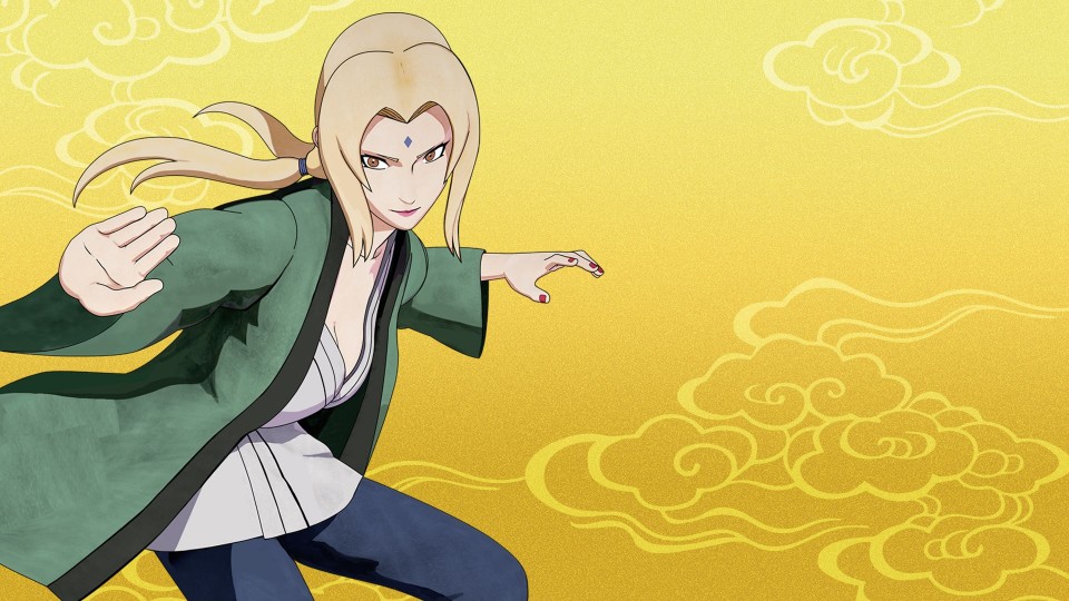 Detail Foto Naruto Tsunade Nomer 47