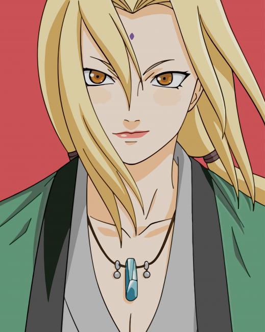 Detail Foto Naruto Tsunade Nomer 54