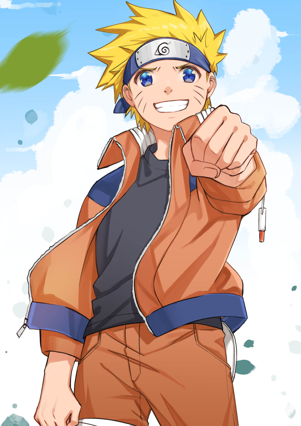 Detail Foto Naruto Uzumaki Nomer 10