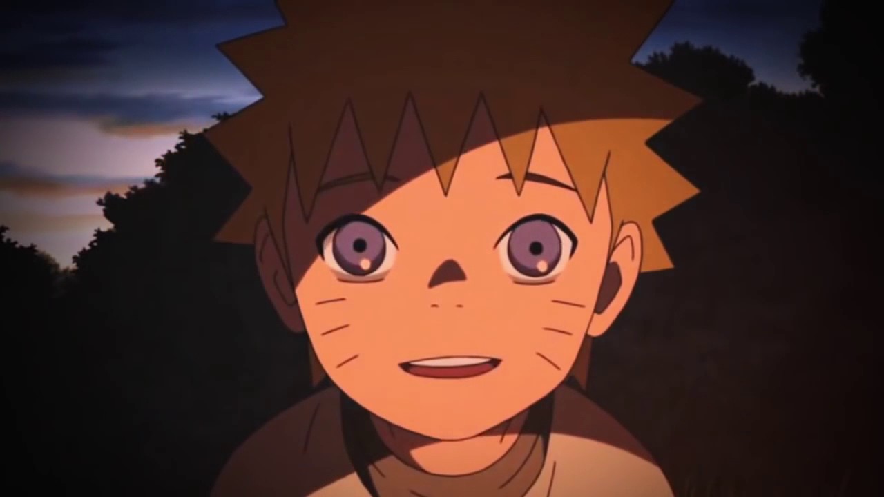 Detail Foto Naruto Waktu Kecil Nomer 2